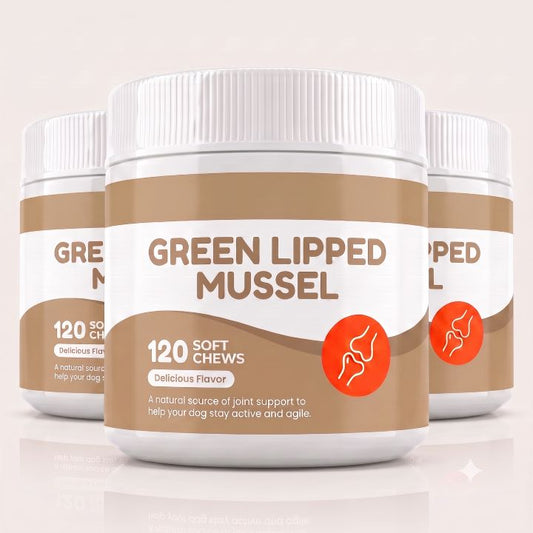 Green Lipped Mussel