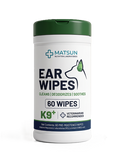 Ear Wipes (60 Count)