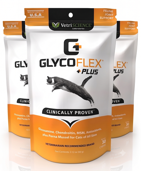 Glycoflex Plus 3 pouches