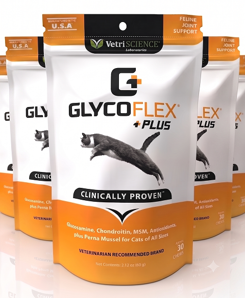 Glycoflex Plus 5 pouches