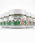 Green Lipped 5 jars