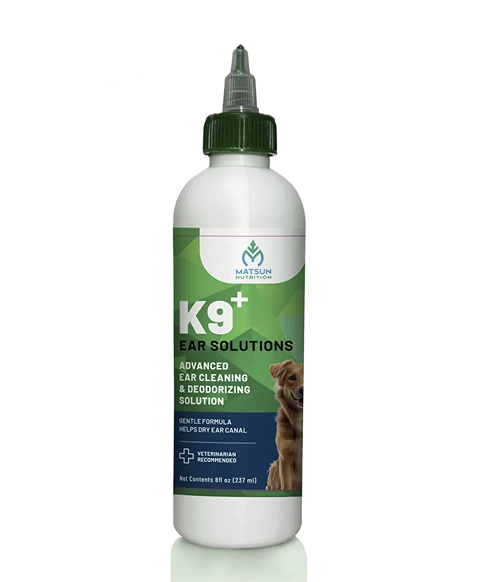 K9 Ear Solutions 1 kit
