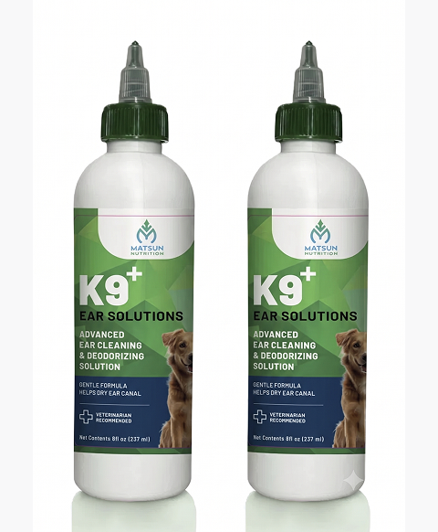 K9 Ear Solutions 2 kits